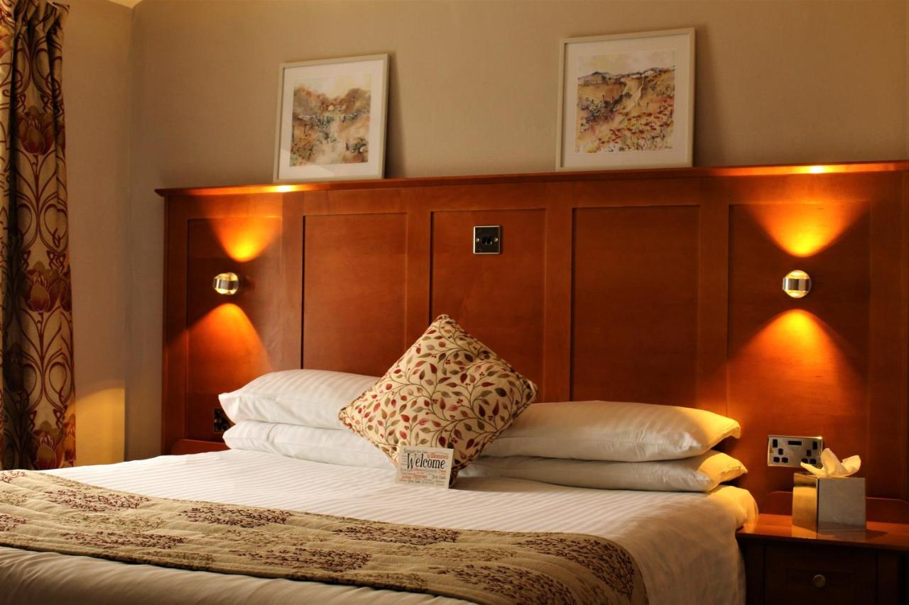 The Oakwheel Hotel Scarborough Bagian luar foto