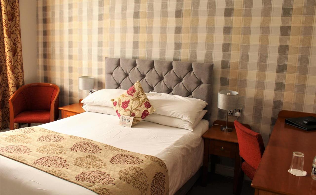 The Oakwheel Hotel Scarborough Bagian luar foto