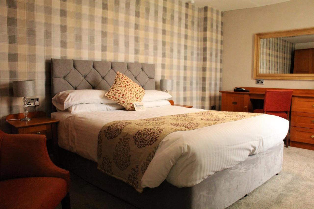 The Oakwheel Hotel Scarborough Bagian luar foto