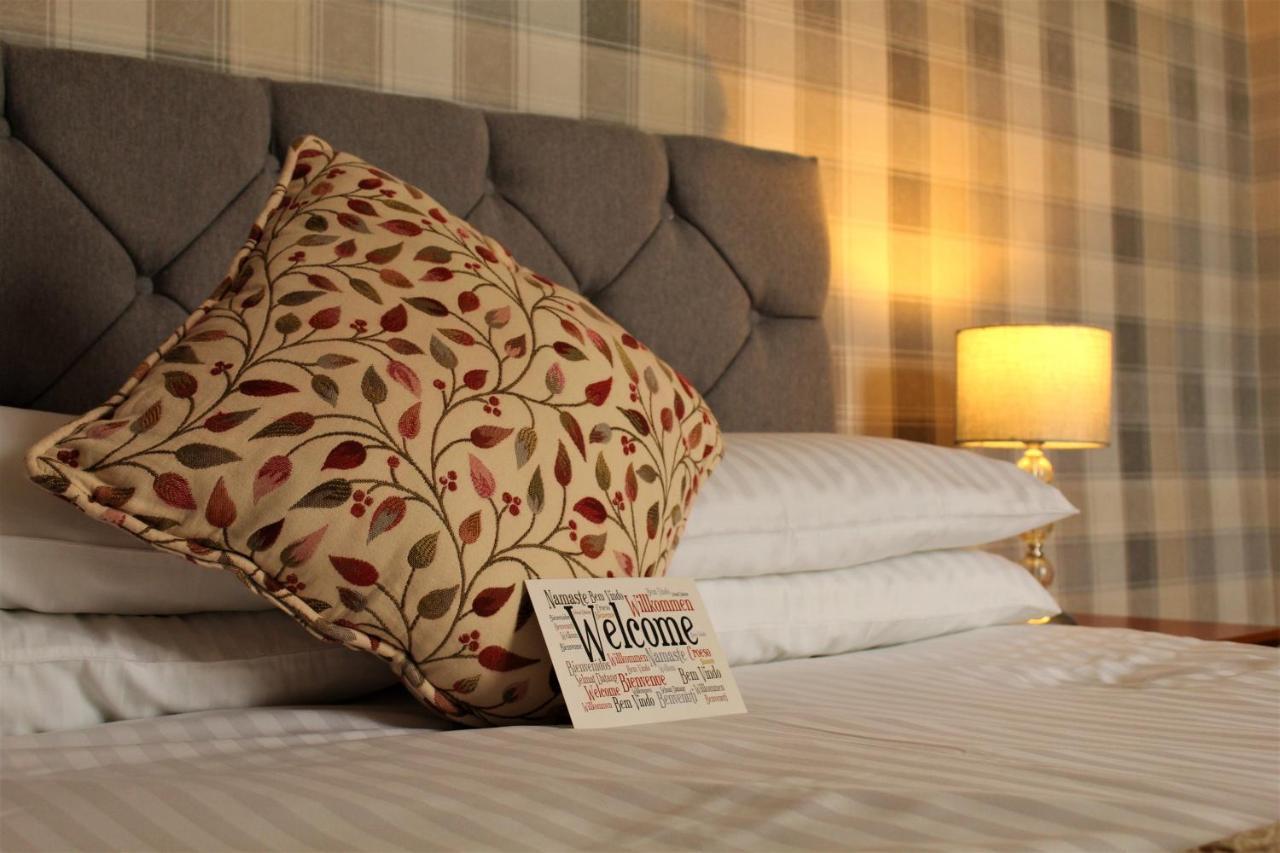 The Oakwheel Hotel Scarborough Bagian luar foto