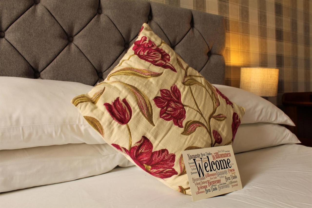 The Oakwheel Hotel Scarborough Bagian luar foto