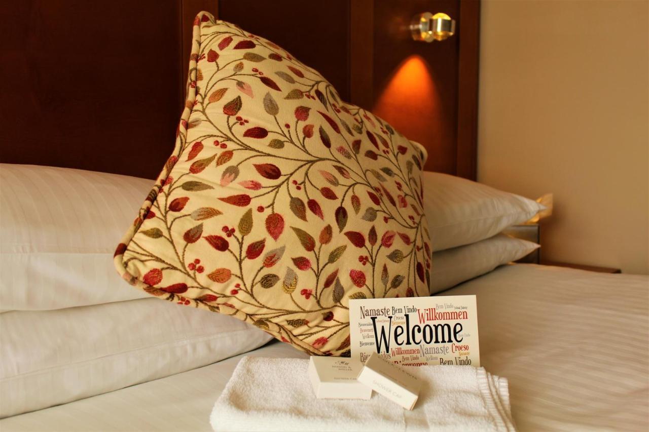 The Oakwheel Hotel Scarborough Bagian luar foto