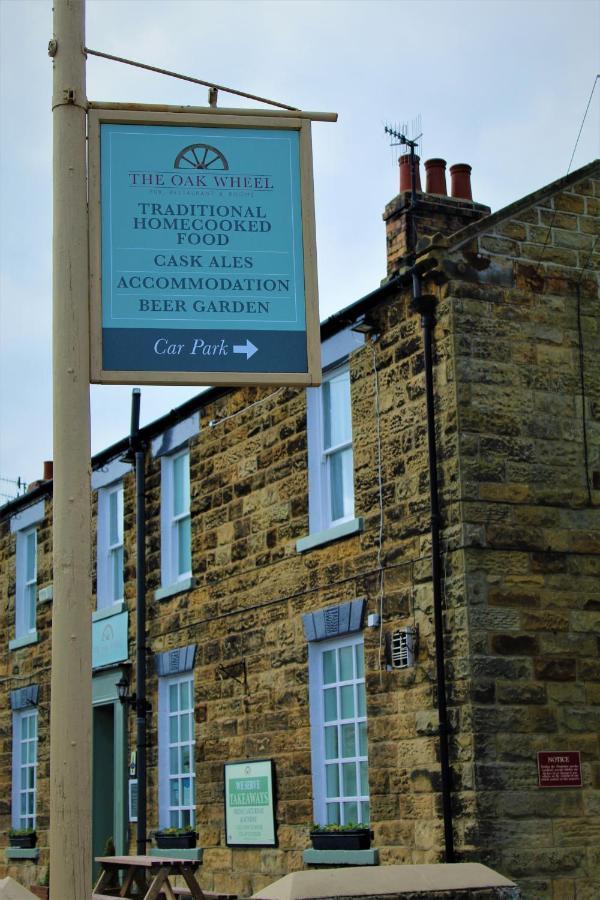 The Oakwheel Hotel Scarborough Bagian luar foto