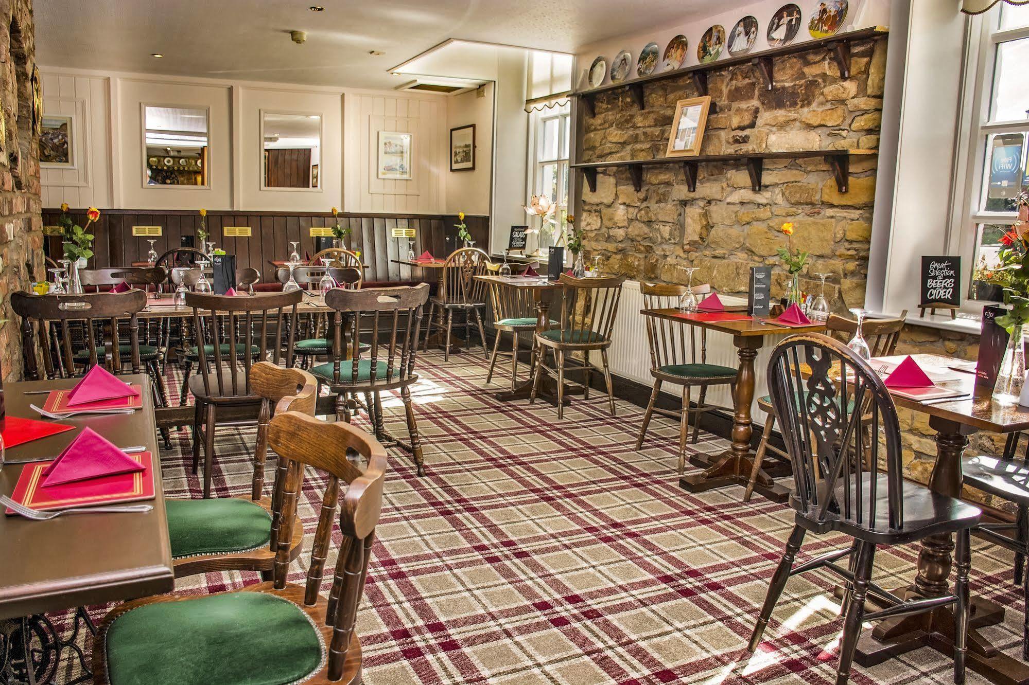 The Oakwheel Hotel Scarborough Bagian luar foto