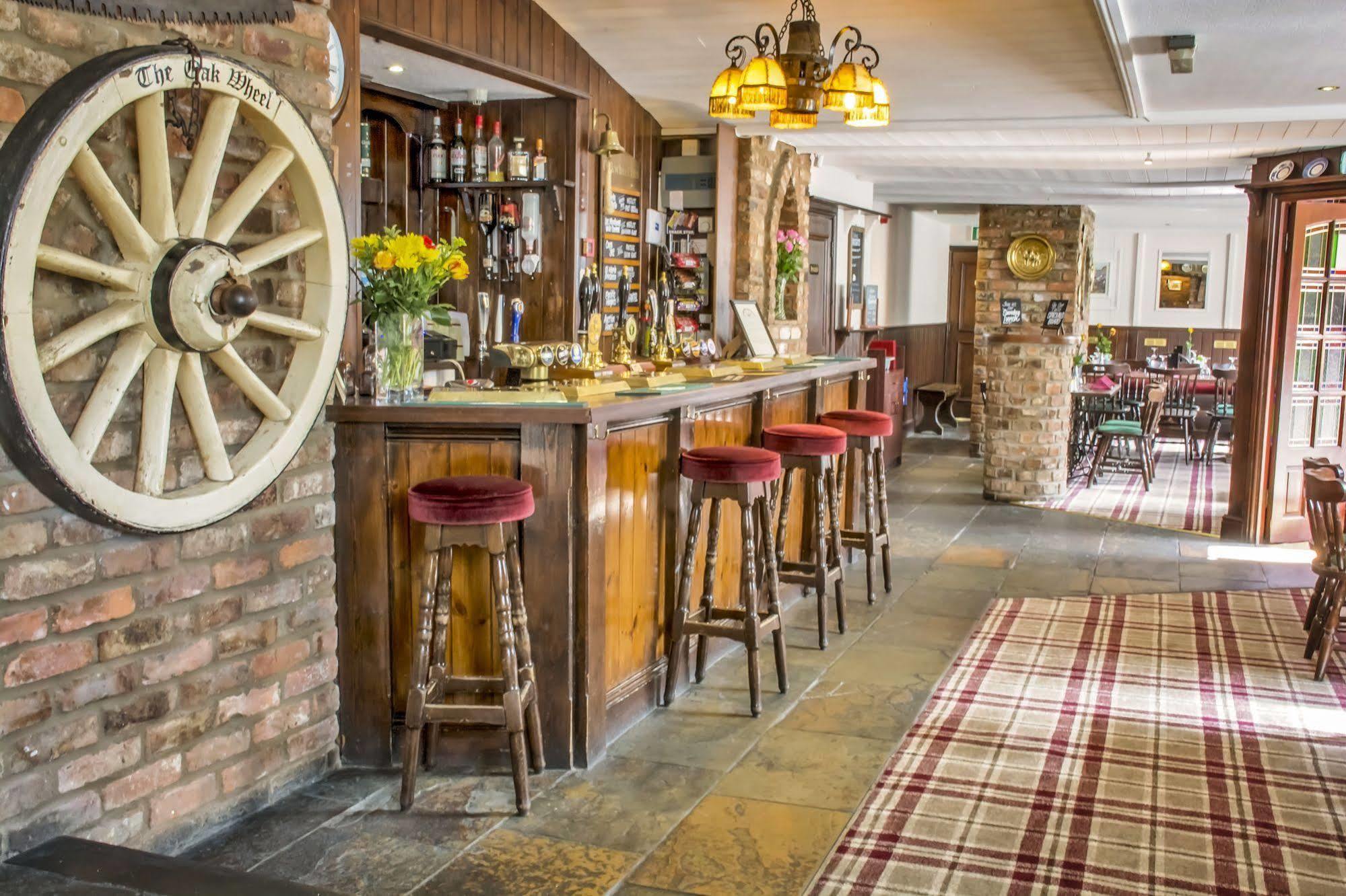The Oakwheel Hotel Scarborough Bagian luar foto
