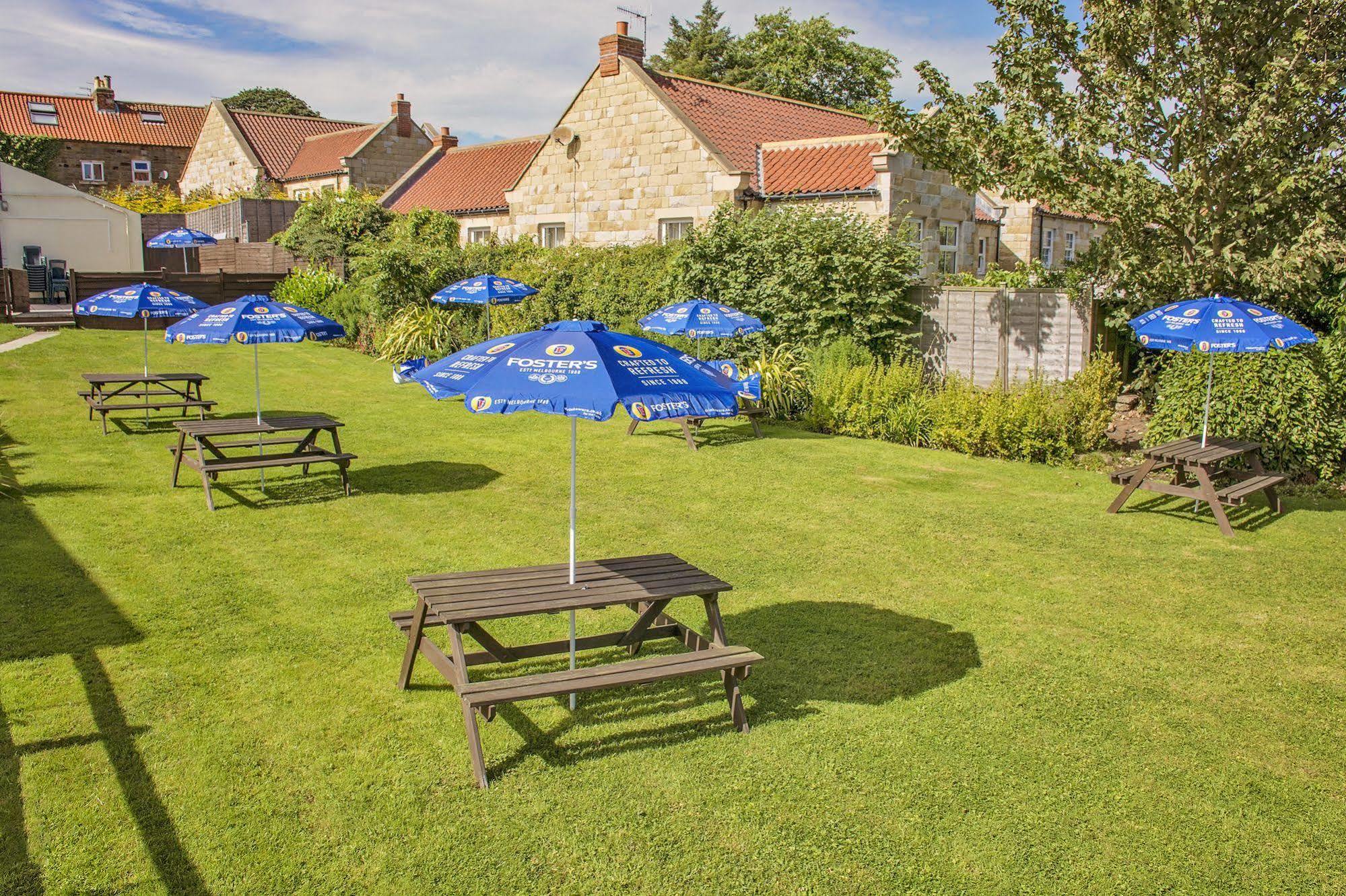 The Oakwheel Hotel Scarborough Bagian luar foto