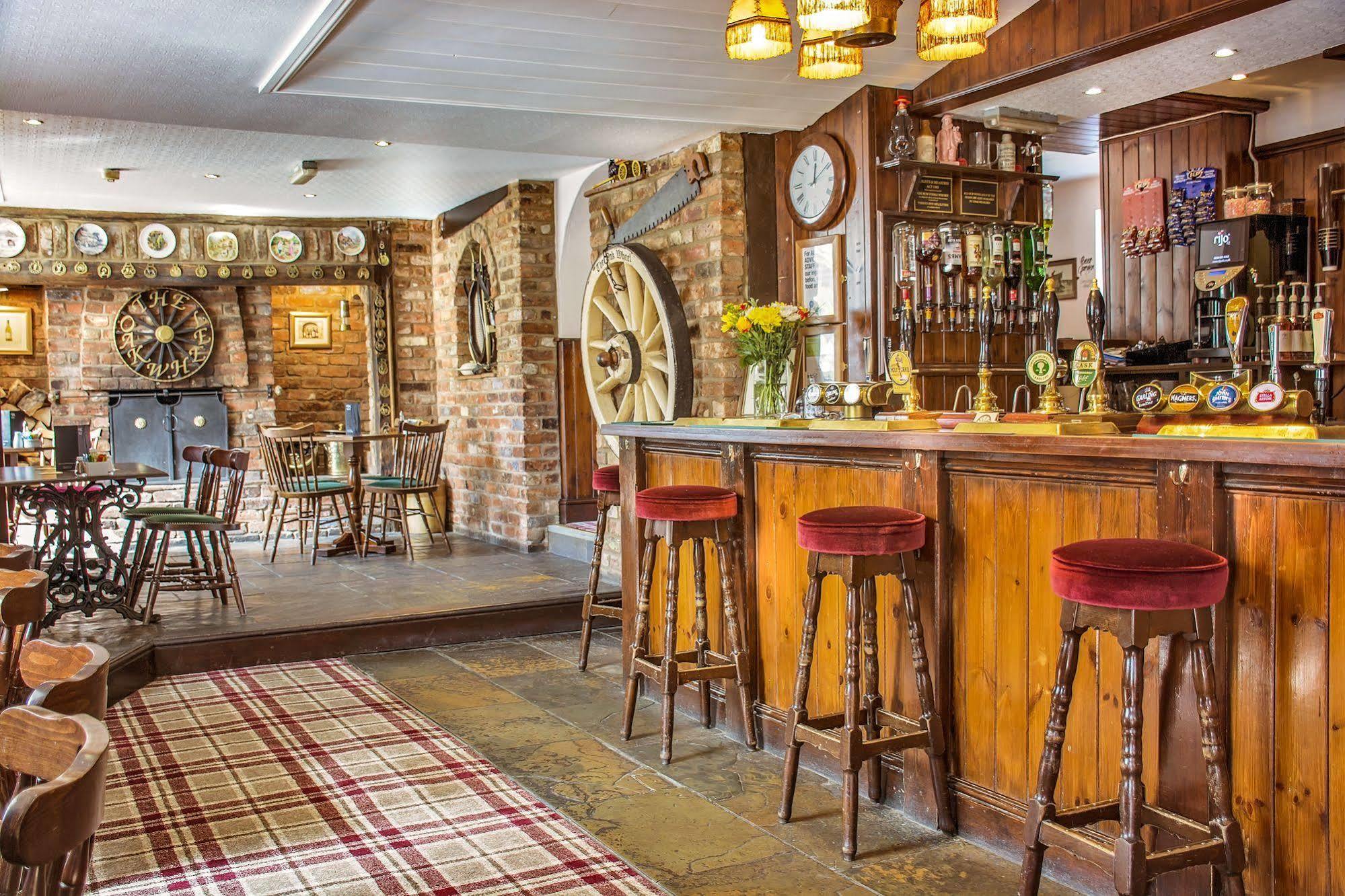 The Oakwheel Hotel Scarborough Bagian luar foto
