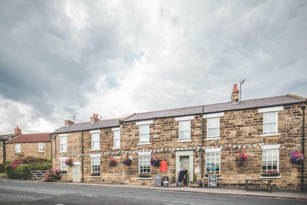 The Oakwheel Hotel Scarborough Bagian luar foto