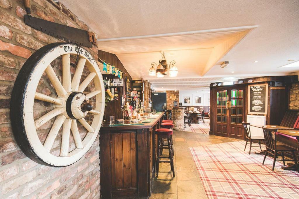 The Oakwheel Hotel Scarborough Bagian luar foto